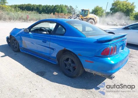 1998 Ford Mustang z USA, uszkodzony, nr VIN 1FAFP404XWF178381